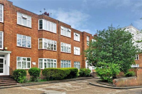 2 Bedroom Apartment